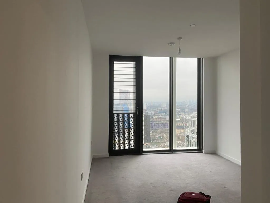 Completed property work