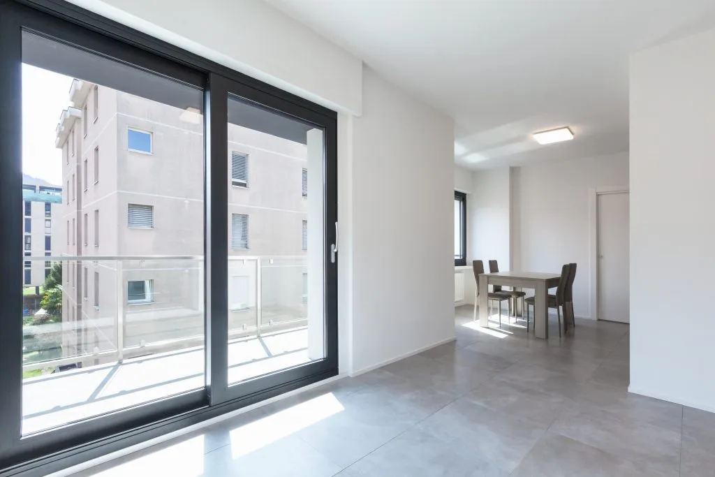 Bright market-ready property interior